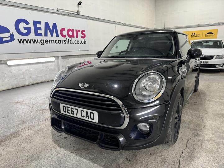 MINI HATCH 1.5 Cooper Euro 6 (s/s) 3dr