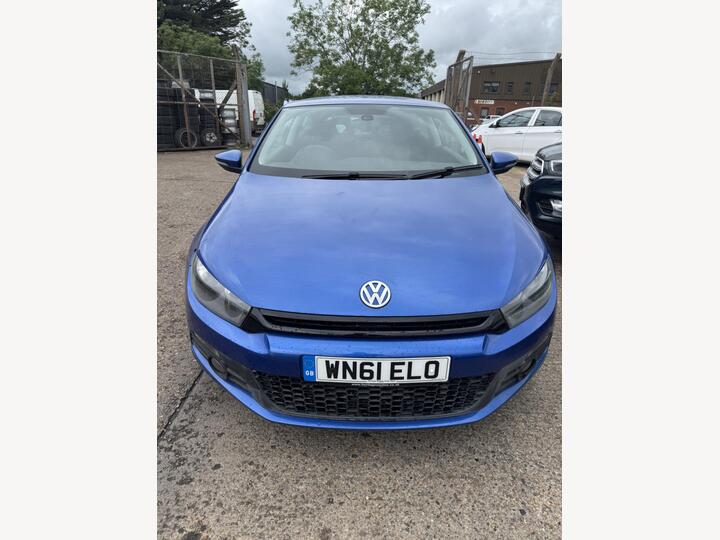 Volkswagen Scirocco 2.0 TDI BlueMotion Tech GT Euro 5 (s/s) 3dr