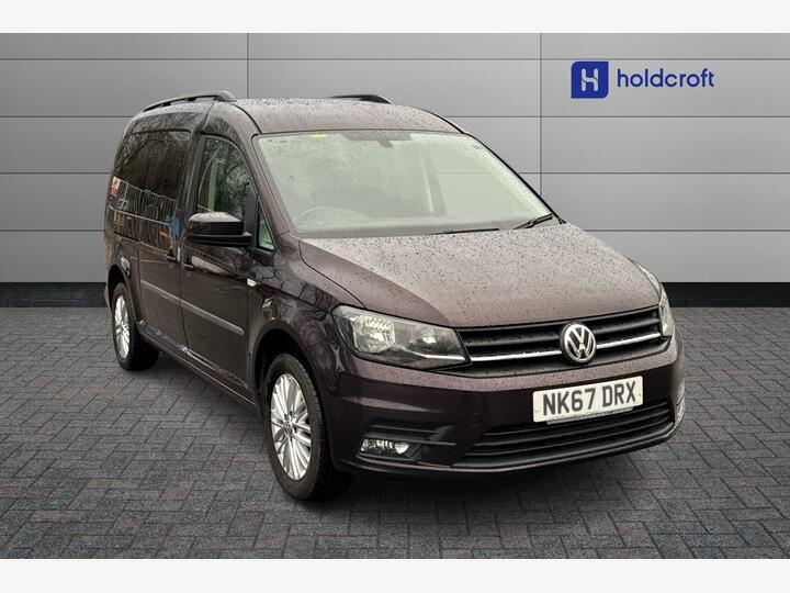 Volkswagen Caddy Maxi Life 2.0 TDI BlueMotion Tech DSG Euro 6 (s/s) 5dr