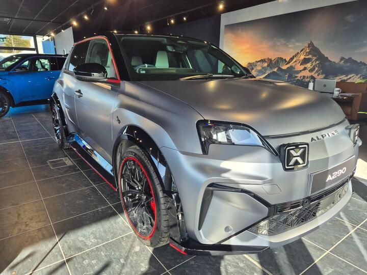 Alpine A290 52kWh GTS+ Auto 5dr