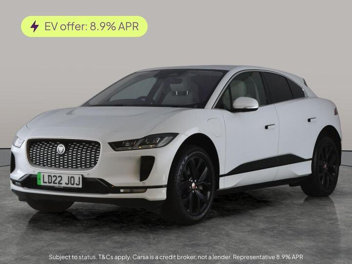 Jaguar I-PACE 400 90kWh HSE Auto 4WD 5dr
