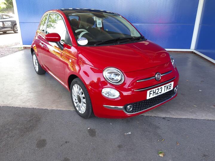 Fiat 500 1.0 MHEV Euro 6 (s/s) 3dr