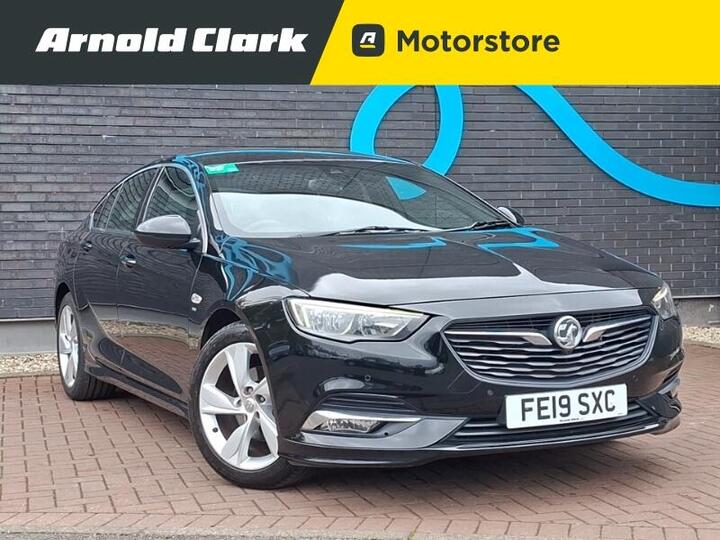 Vauxhall Insignia 1.5i Turbo GPF SRi VX Line Nav Grand Sport Euro 6 (s/s) 5dr