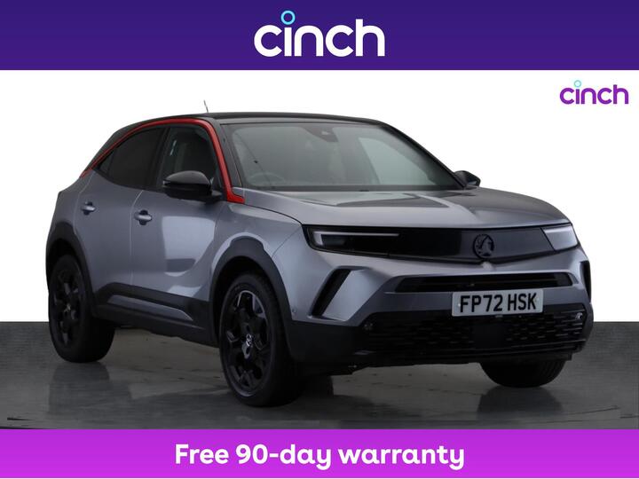 Vauxhall Mokka 1.2 Turbo GS Line Euro 6 (s/s) 5dr
