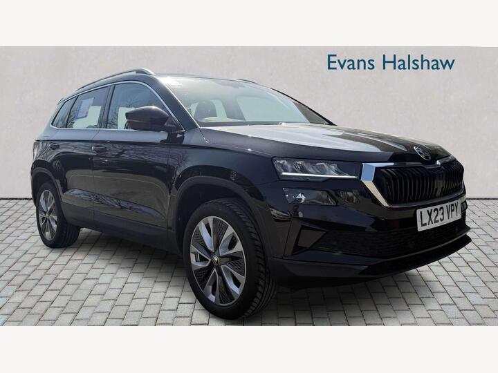 Skoda KAROQ ESTATE 1.5 TSI ACT SE L DSG Euro 6 (s/s) 5dr