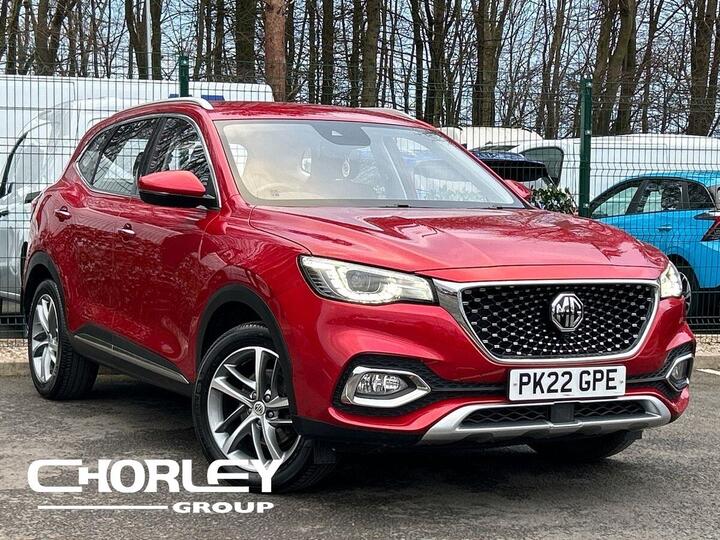 MG MG HS 1.5 T-GDI Excite Euro 6 (s/s) 5dr