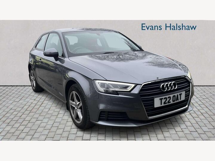 Audi A3 HATCHBACK 1.5 TFSI CoD SE Euro 6 (s/s) 3dr