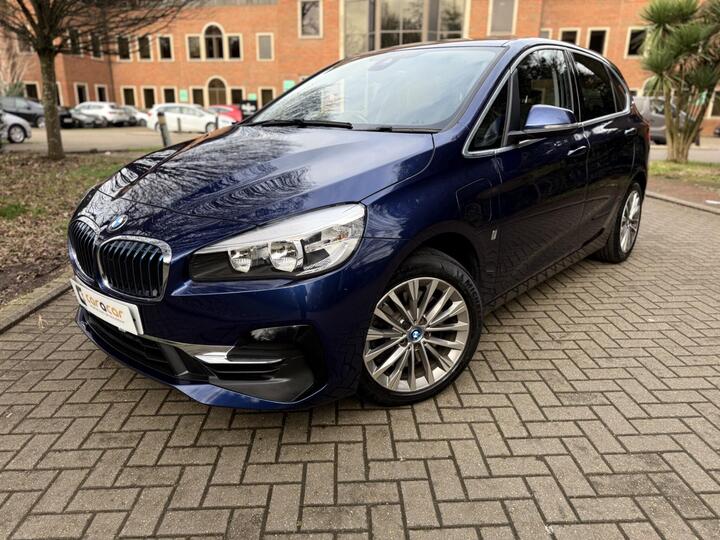 BMW 2 Series Active Tourer 1.5 225xe 7.6kWh Luxury Auto 4WD Euro 6 (s/s) 5dr