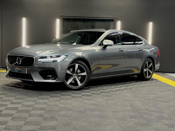 Volvo S90 2.0 D4 R-Design Auto Euro 6 (s/s) 4dr