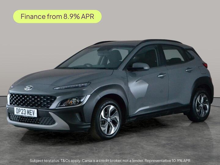Hyundai Kona 1.6 H-GDi SE Connect DCT Euro 6 (s/s) 5dr