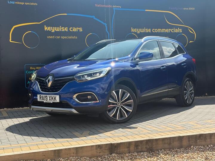 Renault Kadjar 1.3 TCe S Edition EDC Euro 6 (s/s) 5dr