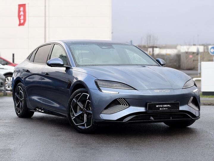 BYD Seal 82.5kWh Excellence Auto AWD 4dr