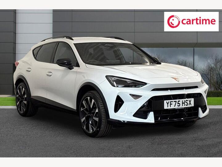 CUPRA FORMENTOR 1.5 EHybrid 25.8kWh V2 DSG Euro 6 (s/s) 5dr