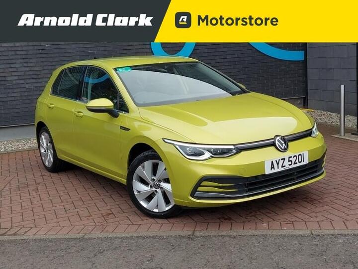 Volkswagen Golf 2.0 TDI Style DSG Euro 6 (s/s) 5dr