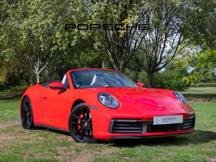 Porsche 911 3.0T 992 Carrera S PDK Euro 6 (s/s) 2dr
