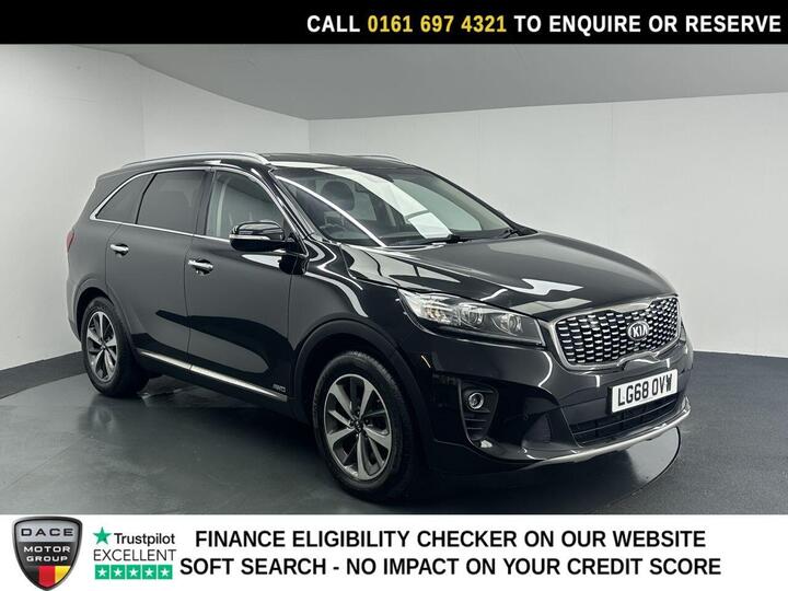 Kia SORENTO 2.2 CRDi KX-2 Auto AWD Euro 6 (s/s) 5dr