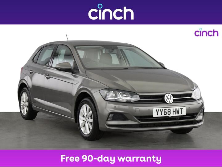 Volkswagen Polo 1.0 TSI SE Euro 6 (s/s) 5dr