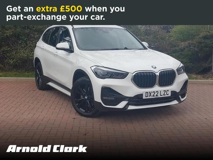 BMW X1 2.0 20i Sport DCT SDrive Euro 6 (s/s) 5dr