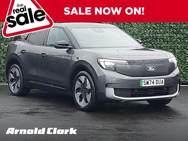 Ford Explorer Extended Range 79kWh Premium Auto AWD 5dr