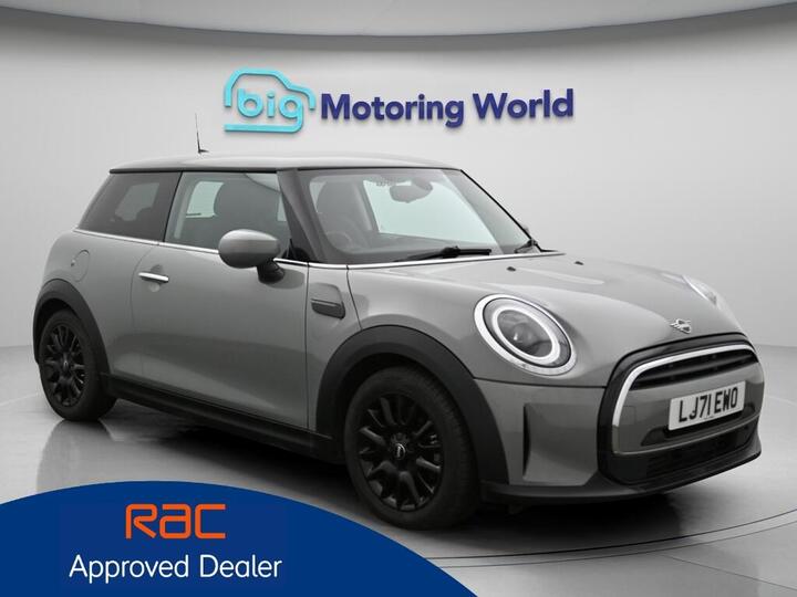 MINI Hatch 1.5 One Classic Euro 6 (s/s) 3dr