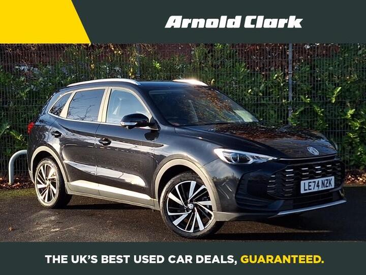 MG MG ZS 1.5 Hybrid+ Trophy Auto Euro 6 (s/s) 5dr