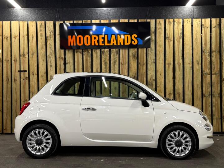 Fiat 500 1.2 Lounge Euro 6 (s/s) 3dr