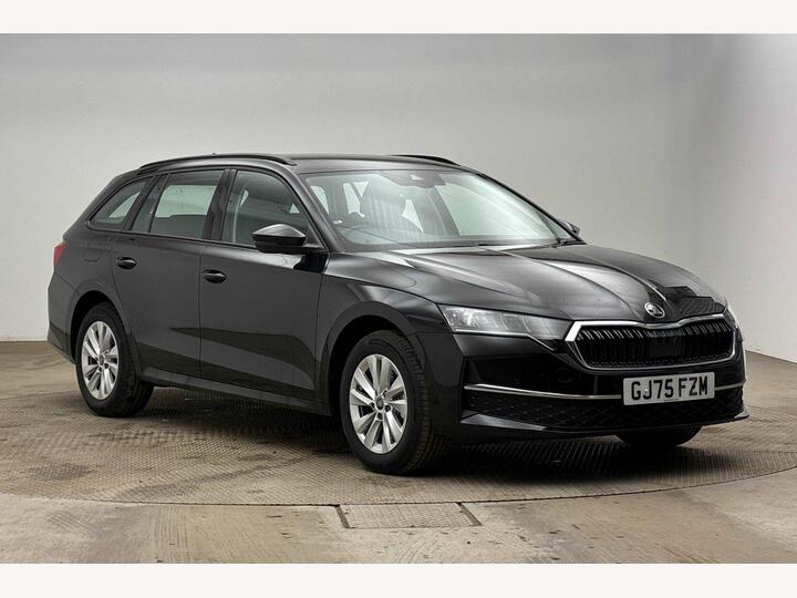 Skoda Octavia 1.5 TSI ACT SE Technology Euro 6 (s/s) 5dr