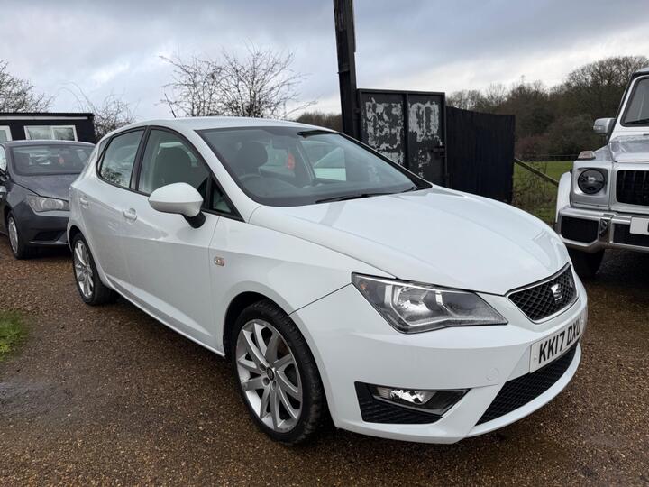 SEAT Ibiza 1.2 TSI FR Euro 6 5dr