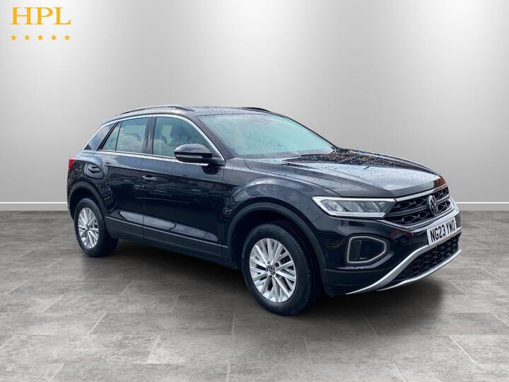 Volkswagen T-ROC 1.5 TSI Life Euro 6 (s/s) 5dr