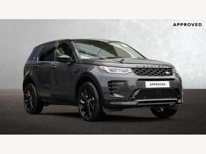 Land Rover Discovery Sport 2.0 D165 MHEV Dynamic SE Auto 4WD Euro 6 (s/s) 5dr