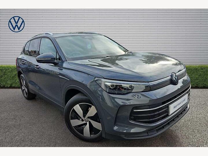 Volkswagen Tiguan 1.5 ETSI MHEV Match DSG Euro 6 (s/s) 5dr