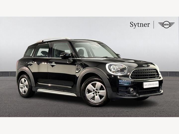 MINI Countryman 1.5 Cooper Classic Steptronic Euro 6 (s/s) 5dr