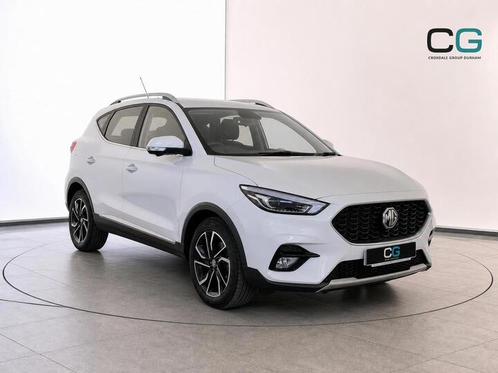 MG MG ZS 1.5 VTi-TECH Exclusive Euro 6 (s/s) 5dr