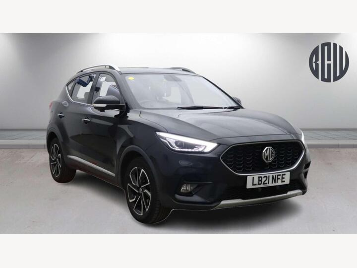 MG ZS 1.5 VTi-TECH Exclusive Euro 6 (s/s) 5dr