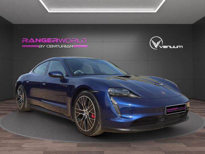 Porsche Taycan Performance Plus 93.4kWh 4S Auto 4WD 4dr