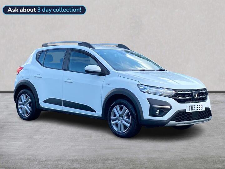 Dacia SANDERO STEPWAY 1.0 TCe Comfort Euro 6 (s/s) 5dr