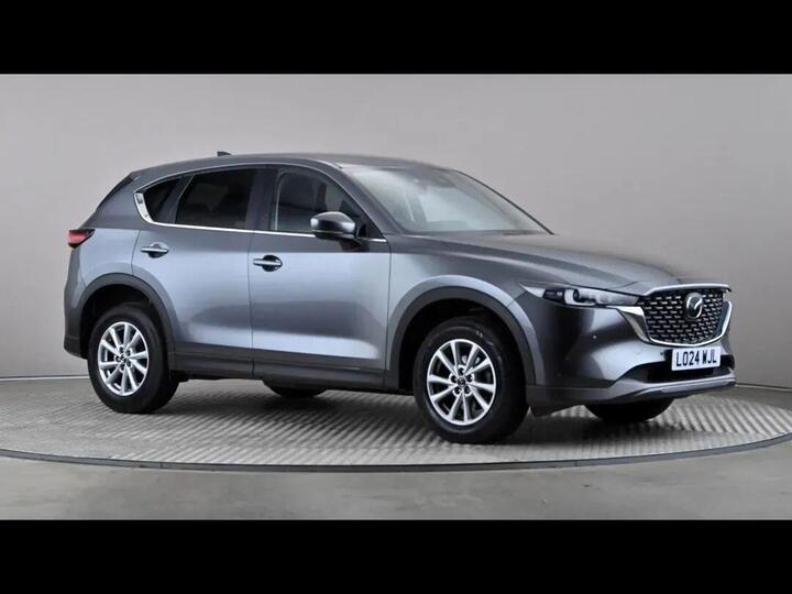 Mazda Cx-5 2.0 E-SKYACTIV G MHEV Centre-Line Euro 6 (s/s) 5dr