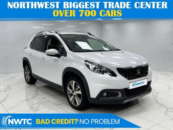 Peugeot 2008 1.6 BlueHDi Allure Euro 6 (s/s) 5dr