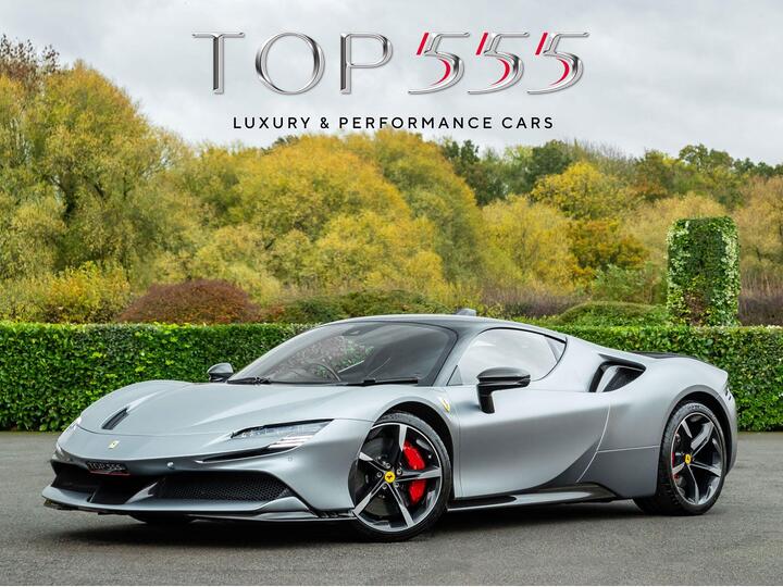 Ferrari SF90 Stradale 4.0T V8 7.9kWh F1 DCT 4WD Euro 6 (s/s) 2dr Ferrari SF90 Stradale 4.0T V8 7.9kWh F1 DCT 4WD Euro 6 (s/s) 2dr