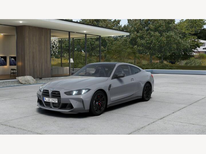 BMW M4 3.0 BiTurbo Competition Steptronic M XDrive Euro 6 (s/s) 2dr