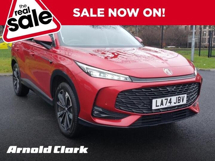 MG MG HS 1.5 T-GDI Trophy DCT Euro 6 (s/s) 5dr