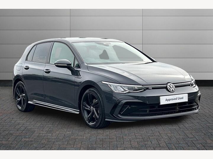 Volkswagen Golf 1.5 TSI R-Line Euro 6 (s/s) 5dr