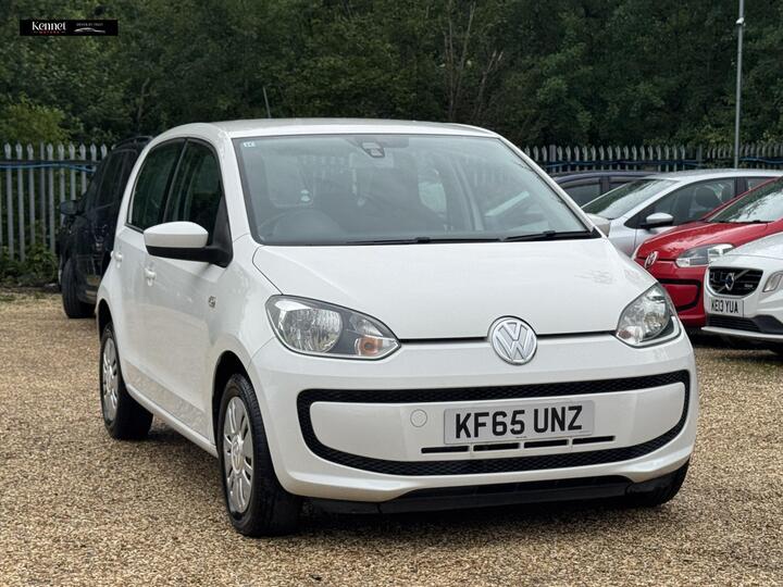 Volkswagen Up! 1.0 Move Up! Hatchback 5dr Petrol ASG Euro 6 (60 Ps)