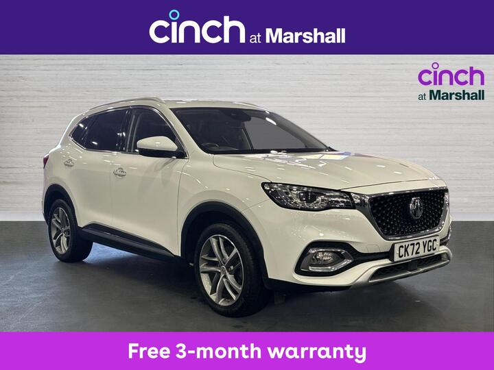 MG MG HS 1.5 T-GDI Exclusive DCT Euro 6 (s/s) 5dr