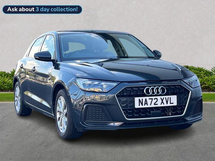 Audi A1 1.0 TFSI 25 Sport Sportback Euro 6 (s/s) 5dr