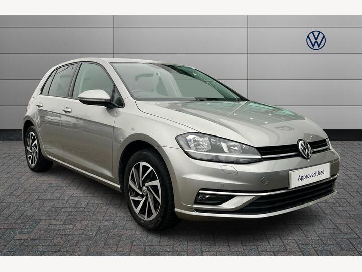 Volkswagen Golf 1.5 TSI EVO Match DSG Euro 6 (s/s) 5dr
