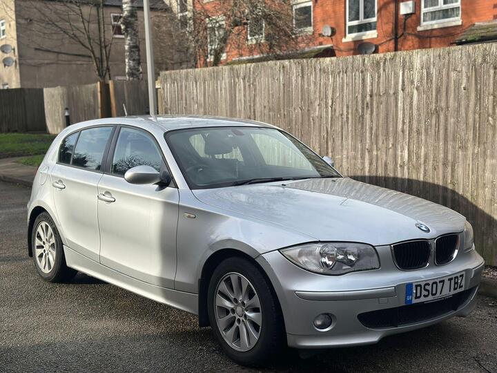 BMW 1 Series 2.0 120i SE Euro 4 5dr