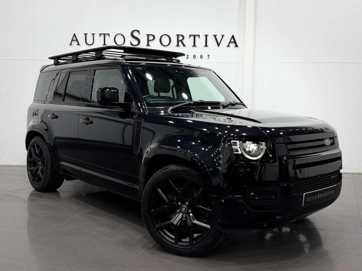 Land Rover DEFENDER 3.0 D250 MHEV X-Dynamic SE Auto 4WD Euro 6 (s/s) 5dr