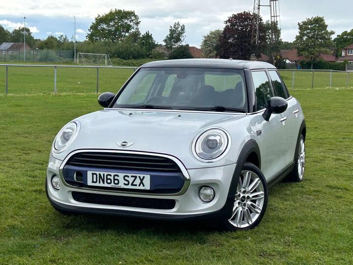 MINI HATCH 1.5 Cooper D Euro 6 (s/s) 5dr
