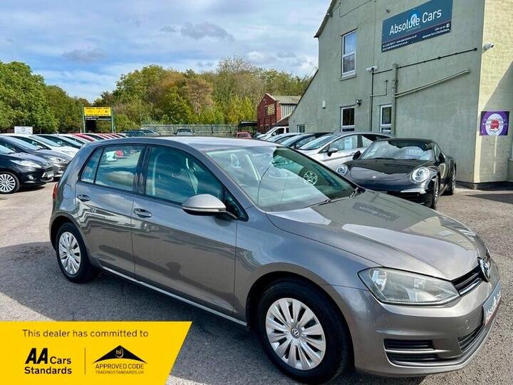 Volkswagen Golf 1.4 TSI BlueMotion Tech S Euro 5 (s/s) 5dr
